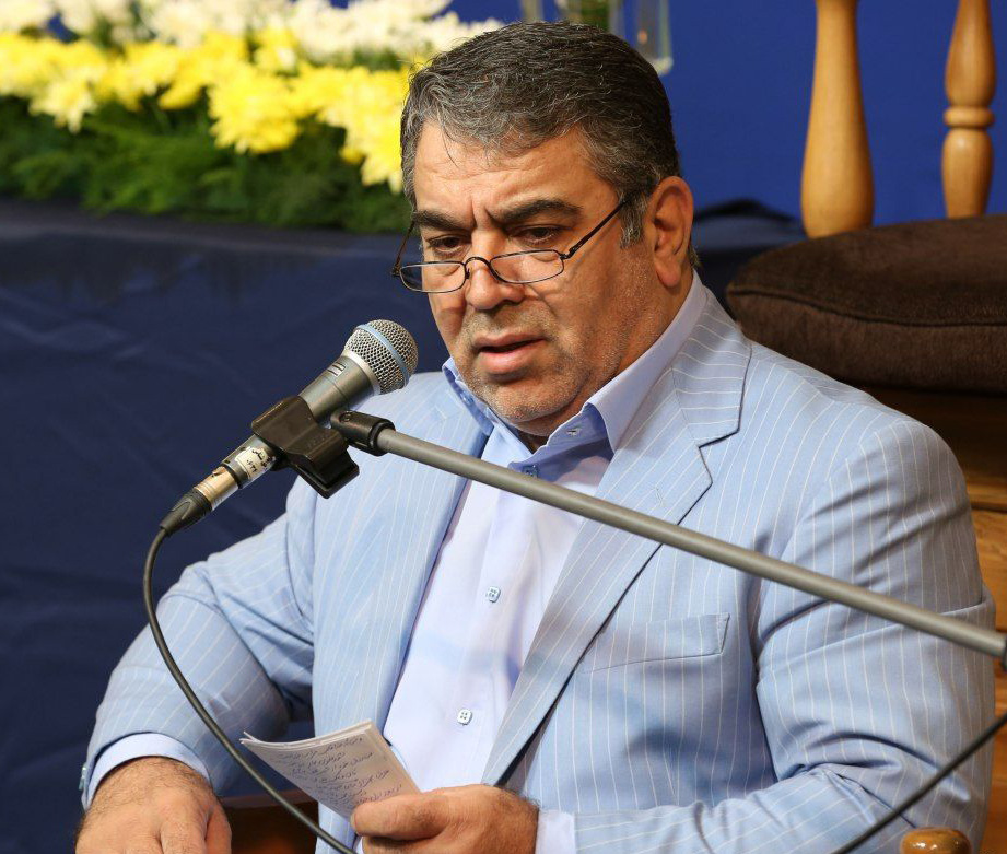 حاج حسن خلج ذکر فرشته